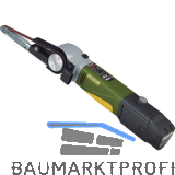 PROXXON Akku-Bandschleifer BS/A 10,8 Volt / 2,6 Ah
