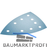 FESTOOL StickFix Schleifbl�tter Granat 100 x150 Korn 320 Farben/Lacke (100 ST)