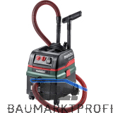 METABO Nass- und Trockensauger Modell ASR 25 M SC 1400 Watt