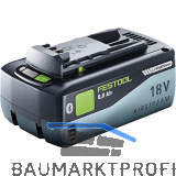 FESTOOL Akku / Ersatzakku BP 18 Li 8,0 HP-ASI 18 Volt / 8,0 Ah Bluetooth Li-Ion