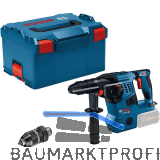 BOSCH Akku-Bohrhammer GBH 18V-28 CF 18 Volt
