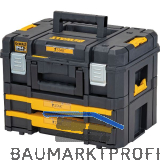 DEWALT Werkzeugbox TSTAK-Combo IP54 440 x 333 x 337 mm