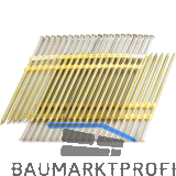 Nagelstreifen NK20 3,1 x 70 mm verzinkt Kunststoffgebunden 20 Grad