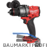 MILWAUKEE Akku-Schlagbohrschrauber M18 FPD3-0X 18 Volt