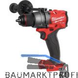 MILWAUKEE Akku-Bohrschrauber M18 FDD3-0X 18 Volt