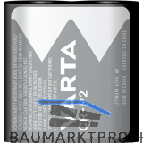 VARTA Batterie CR-P2 6 Volt (1St)