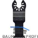 DEWALT Multi Tool S�geblatt DT 20704 Breite 30mm L�nge 43mm (1 St�ck)