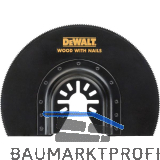 DEWALT Multi Tool Segments�geblatt DT 20710 Bi-Metall gekr�pft (1 St�ck)