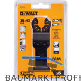 DEWALT Multi Tool S�geblatt DT 20723 Breite 30mm L�nge 43mm (5 St�ck)