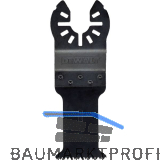 DEWALT Multi Tool S�geblatt DT 20725 Breite 30 mm L�nge 43mm (5 St�ck)