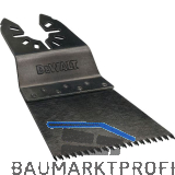 DEWALT Multi Tool S�geblatt Japan Extreme DT 20740 Breite 32mm (1 St�ck)