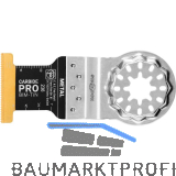 FEIN E-Cut-S�geblatt Carbide Pro 45/35 mm SL Form 236 (10 St�ck)
