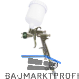 ELMAG Farbspritzpistole Slim S HVLP 1,9 mm D�se/ 680 cm� Beh�lter