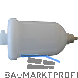 ELMAG Nylon Obertopf Kunststoff 680 ml zu Slim S HVLP