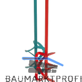 COLLOMIX R�hrstab MKD 120 HF � 190mm Xo 33 duo 20-50 kg