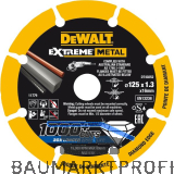 DEWALT Diamant Handtrennscheibe f�r Metall DT 40252 QZ