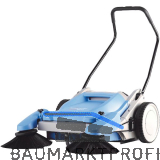 KR�NZLE Handkehrmaschine COLLY 800 mit Arbeitsbreite 80 cm