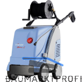 KR�NZLE Hei�wasser Hochdruckreiniger therm C13/180 mit Schlauchtrommel D12