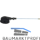 KR�NZLE Waschb�rste � 180 mm rotierend