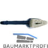 KR�NZLE Flachb�rste M22 x 1,5 AG