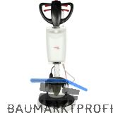 SPRINTUS Einscheibenmaschine Hercules 1500 Watt