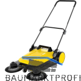 K�RCHER Kehrmaschine S4 Twin 2 Seitenbesen Breite 68 cm