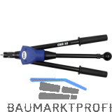 GESIPA Blindnietmutter-Handger�t GBM 50 mit Mundst�cke und Gewindedorne