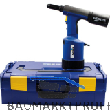 GESIPA Druckluft Blindnietpistole Taurus 2 in L-Boxx