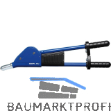 GESIPA Hebelnietger�t HN 2 f�r Blindnieten � 3-6,4 mm mit Mundst�ck M5