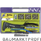 GESIPA Nietboyset NTS in Kunststoffbox f�r Blindnieten bis � 5 mm