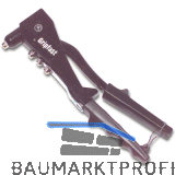 GESIPA Handnietzange NTH auf SB -Karte f�r Blindniete