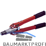 FAR Hebelnietzange K 25 f�r Blindniete Arbeitsbereich 2,4-6,4 mm (7,8 mm Alu)