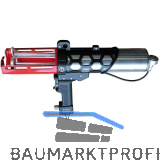 WEISS Druckluftpistole COSMO f�r 550 g (2 x 190 ml) Tandemkartuschen