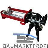 WEISS Handdruckpistole Cosmo f�r 900 g (2 x 310 ml) Tandemkartuschen