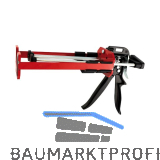 STALOC Auspress-Power Pistole f�r Dualkartusche 400 ml