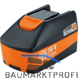 FEIN Akku / Ersatzakku 18 Volt / 6,0 Ah (IEC) Li-Ion