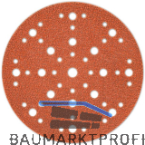 SIA Schleifblatt 1919 48 Loch Durchmesser 150 mm Korn 100 Inhalt 50 St�ck