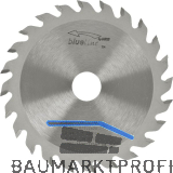 AKE Kreiss�geblatt HW � 120 x 1,2 x 20 mm Z24 Wechselzahn (WZ) positiv