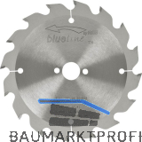 AKE Kreiss�geblatt HW � 160 x 1,2 x 20 mm Z16 Wechselzahn (WZ) positiv