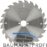 AKE Kreiss�geblatt HW � 230 x 1,8 x 30 mm Z24 Wechselzahn (WZ) positiv