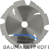 AKE Diamant-Kreiss�geblatt � 160 x 2,4 x 20 mm Z4 (F, SDB), negativ