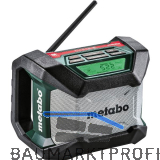 METABO Akku-Baustellenradio R12-18BT f�r Spannung 12-18 Volt