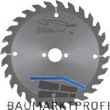 AKE Kreiss�geblatt HW � 160 x 2,2 x 20 mm Z28 Wechselzahn (WZ) positiv