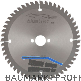 AKE Kreiss�geblatt HW � 160 x 2,2 x 20 mm Z52 Trapezzahn/Flachzahn (FT) positiv