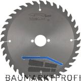 AKE Kreiss�geblatt HW � 210 x 2,4 x 30 mm Z36 Wechselzahn (WZ) positiv