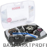 BOSCH Starlock Set Best of Renovation 8-teilig