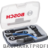 BOSCH Starlock Set Best of Heavy Duty 4-teilig