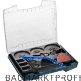 BOSCH Innenausbau Set 34-teilig