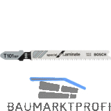 BOSCH Stichs�geblatt T101 BIF Laminat - 5 St�ck