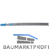 BOSCH Stichs�geblatt T321BF Metall - 5 St�ck
